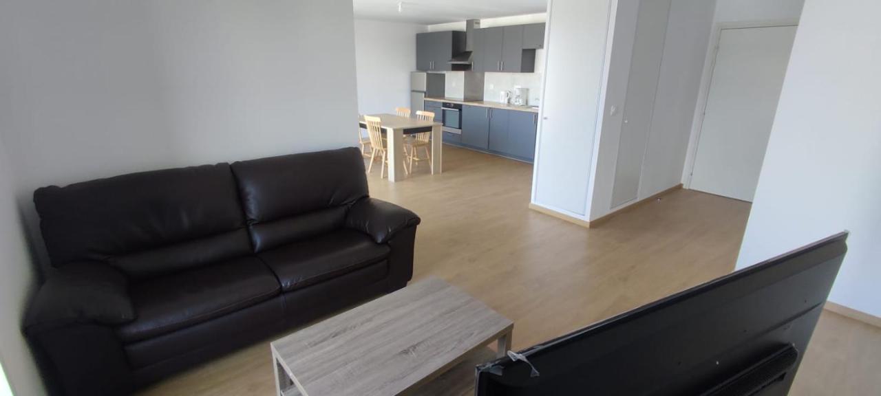 Les Terrasses Du Haras Apartment Lamballe Ngoại thất bức ảnh