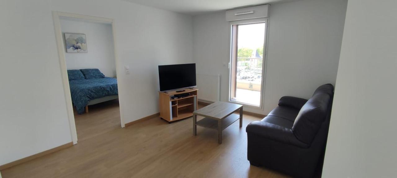 Les Terrasses Du Haras Apartment Lamballe Ngoại thất bức ảnh