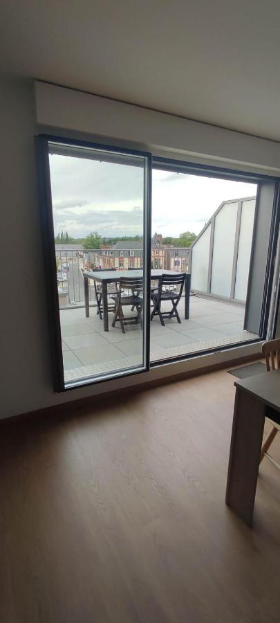 Les Terrasses Du Haras Apartment Lamballe Ngoại thất bức ảnh