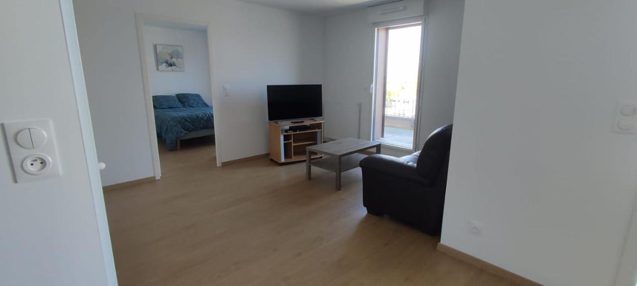 Les Terrasses Du Haras Apartment Lamballe Ngoại thất bức ảnh
