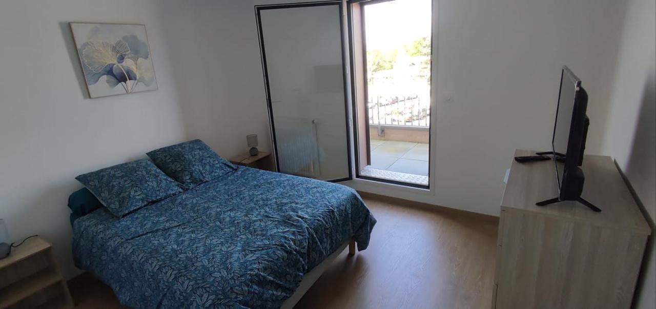 Les Terrasses Du Haras Apartment Lamballe Ngoại thất bức ảnh