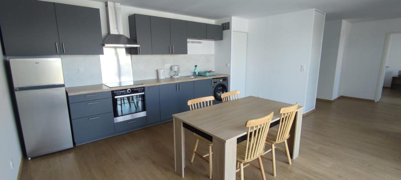 Les Terrasses Du Haras Apartment Lamballe Ngoại thất bức ảnh