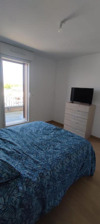 Les Terrasses Du Haras Apartment Lamballe Ngoại thất bức ảnh