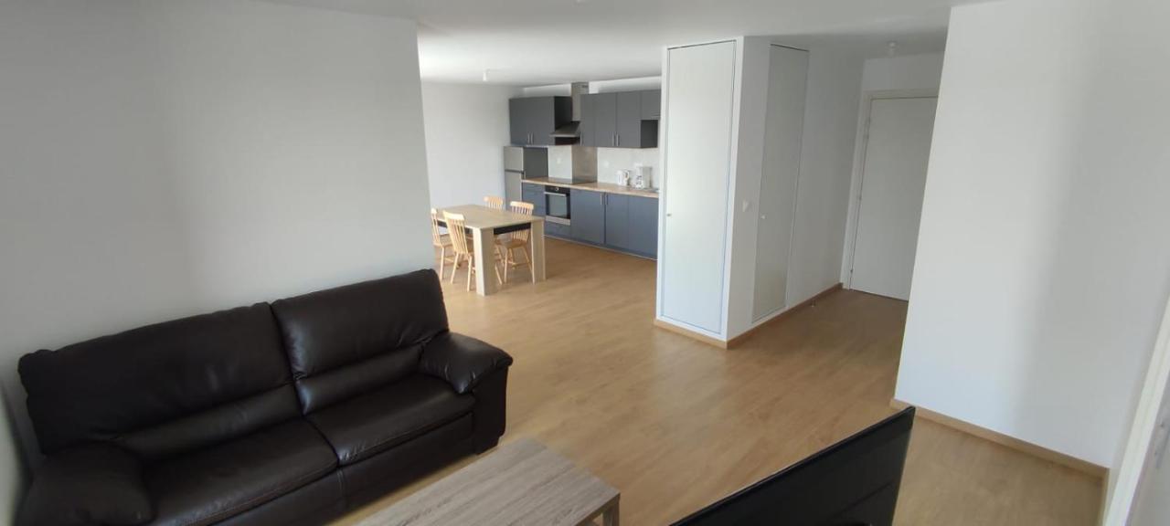 Les Terrasses Du Haras Apartment Lamballe Ngoại thất bức ảnh